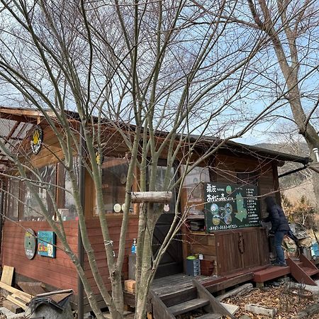 Guesthouse Kurihai 大分 外观 照片