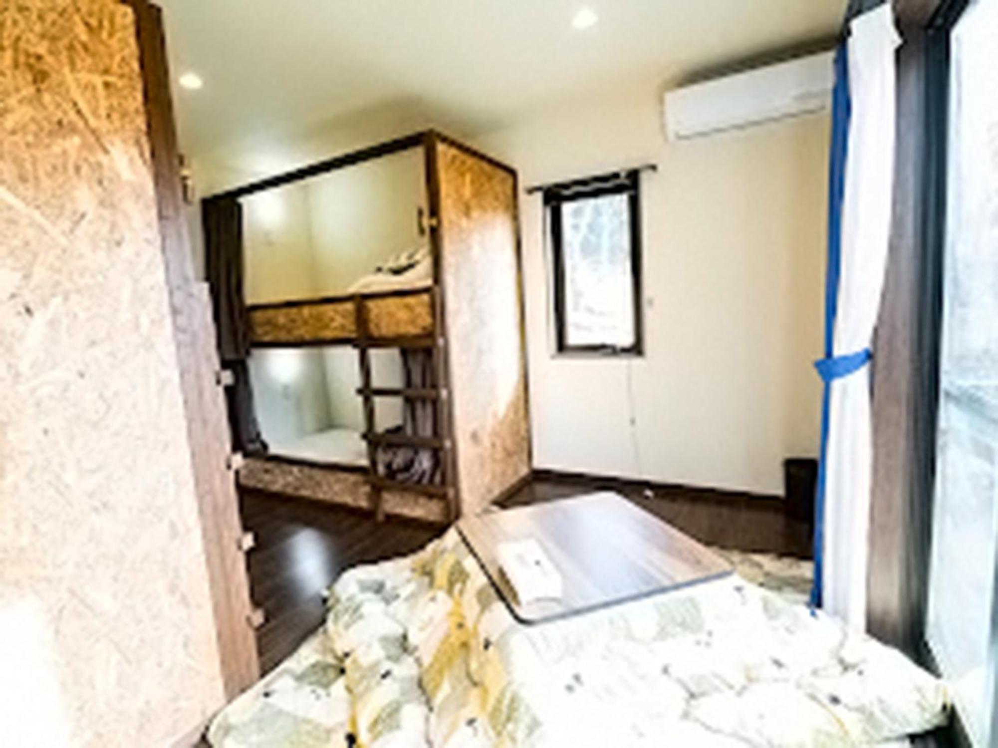 Guesthouse Kurihai 大分 外观 照片