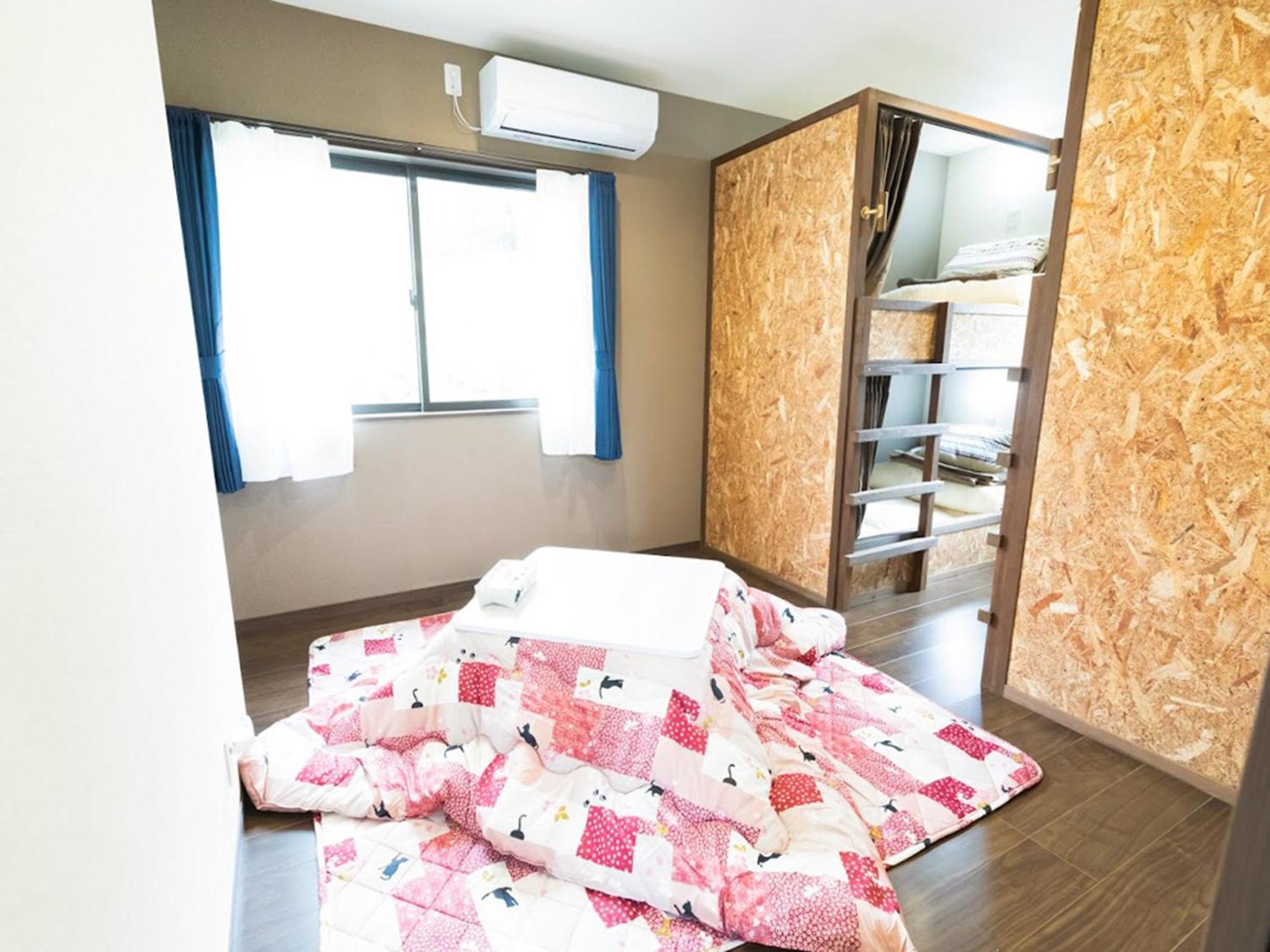 Guesthouse Kurihai 大分 外观 照片