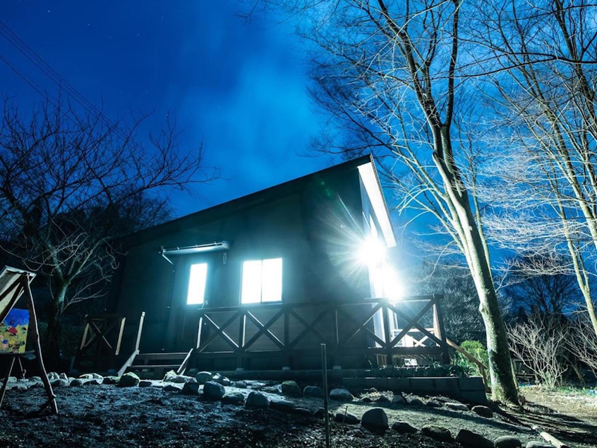 Guesthouse Kurihai 大分 外观 照片