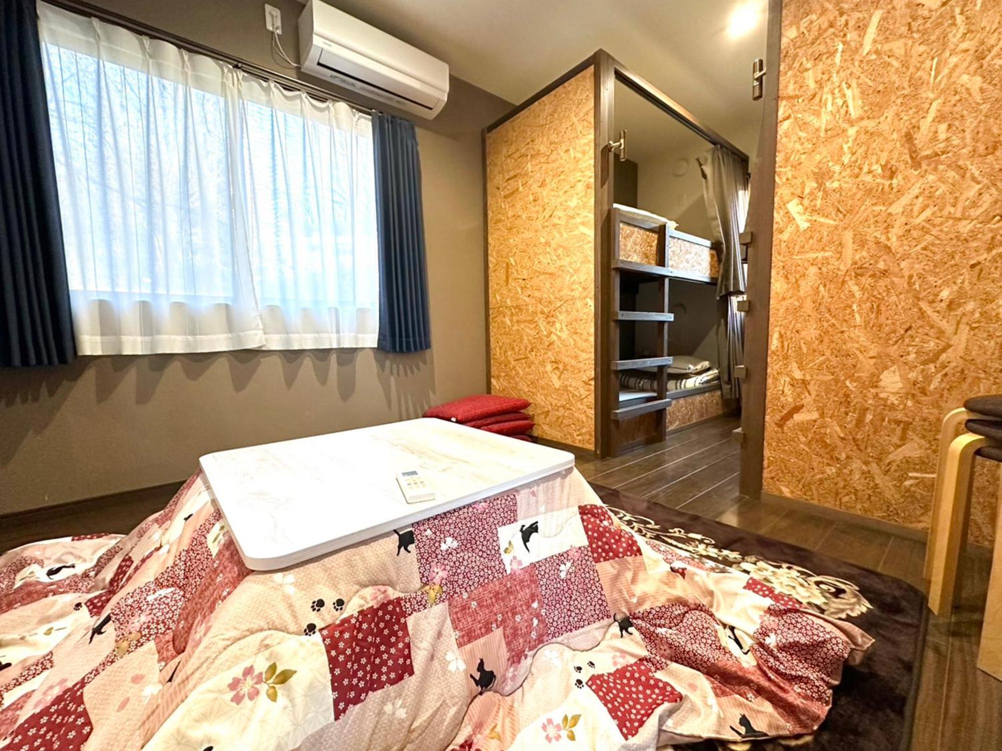 Guesthouse Kurihai 大分 外观 照片