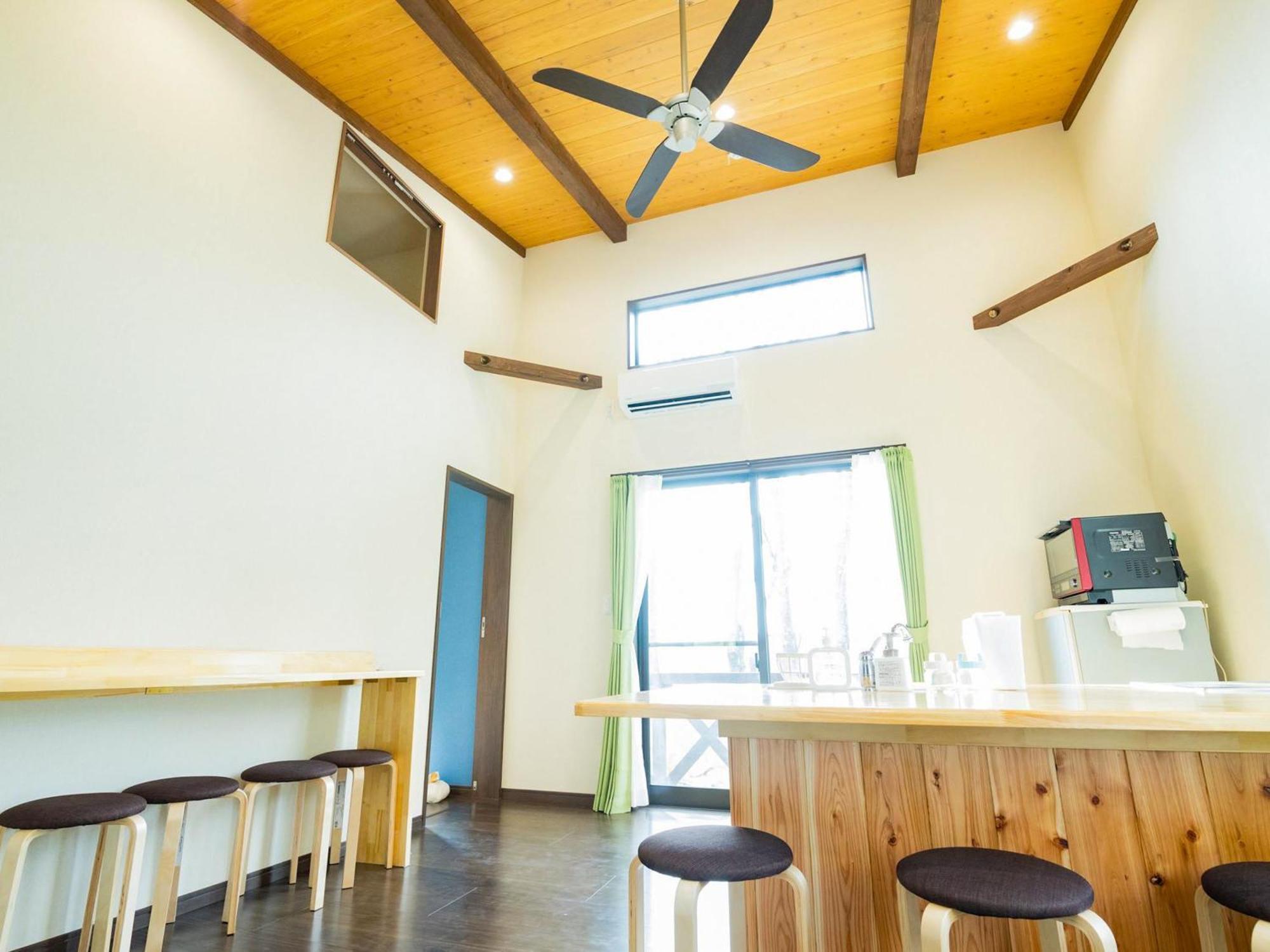 Guesthouse Kurihai 大分 外观 照片