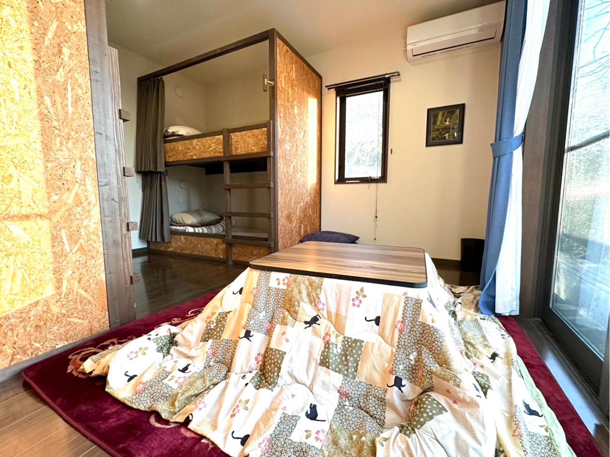 Guesthouse Kurihai 大分 外观 照片
