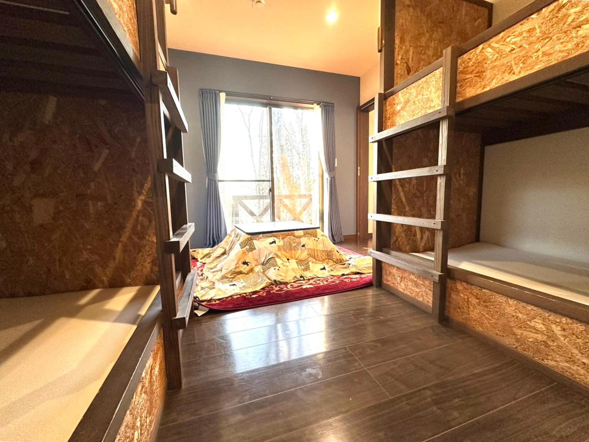 Guesthouse Kurihai 大分 外观 照片